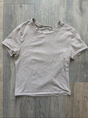 Abercrombie & Fitch Baby Tee